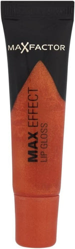 Max Factor, Max Effect, Hydrating, Lip Gloss, 10, Orange Smack, 13 ml *Tester