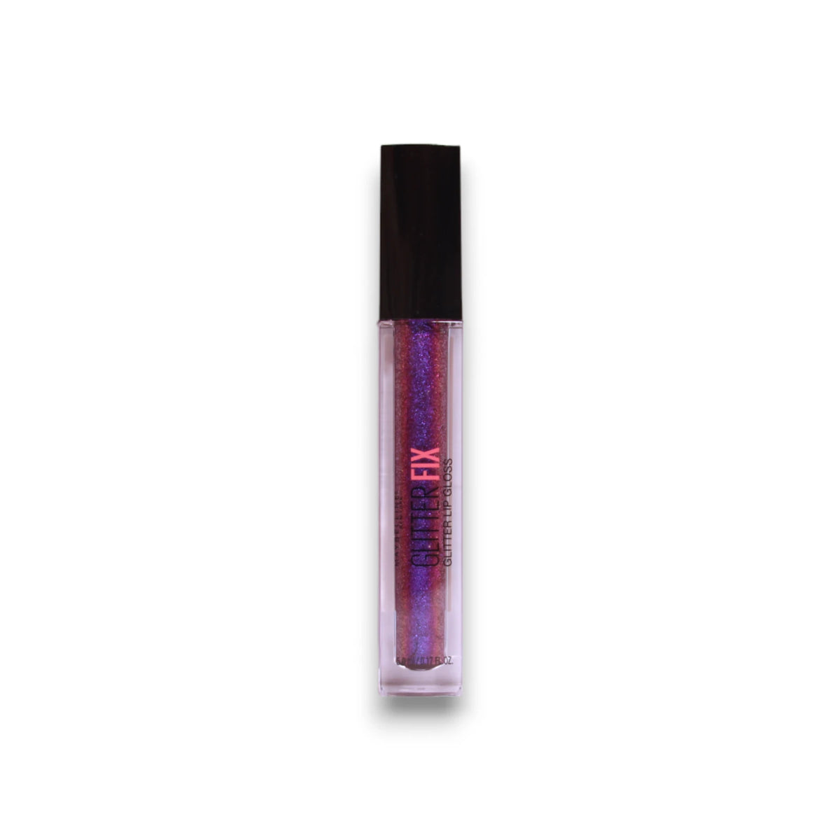 Maybelline, Glitter Fix, Lip Gloss, 70, Wicked Tease, 5 ml