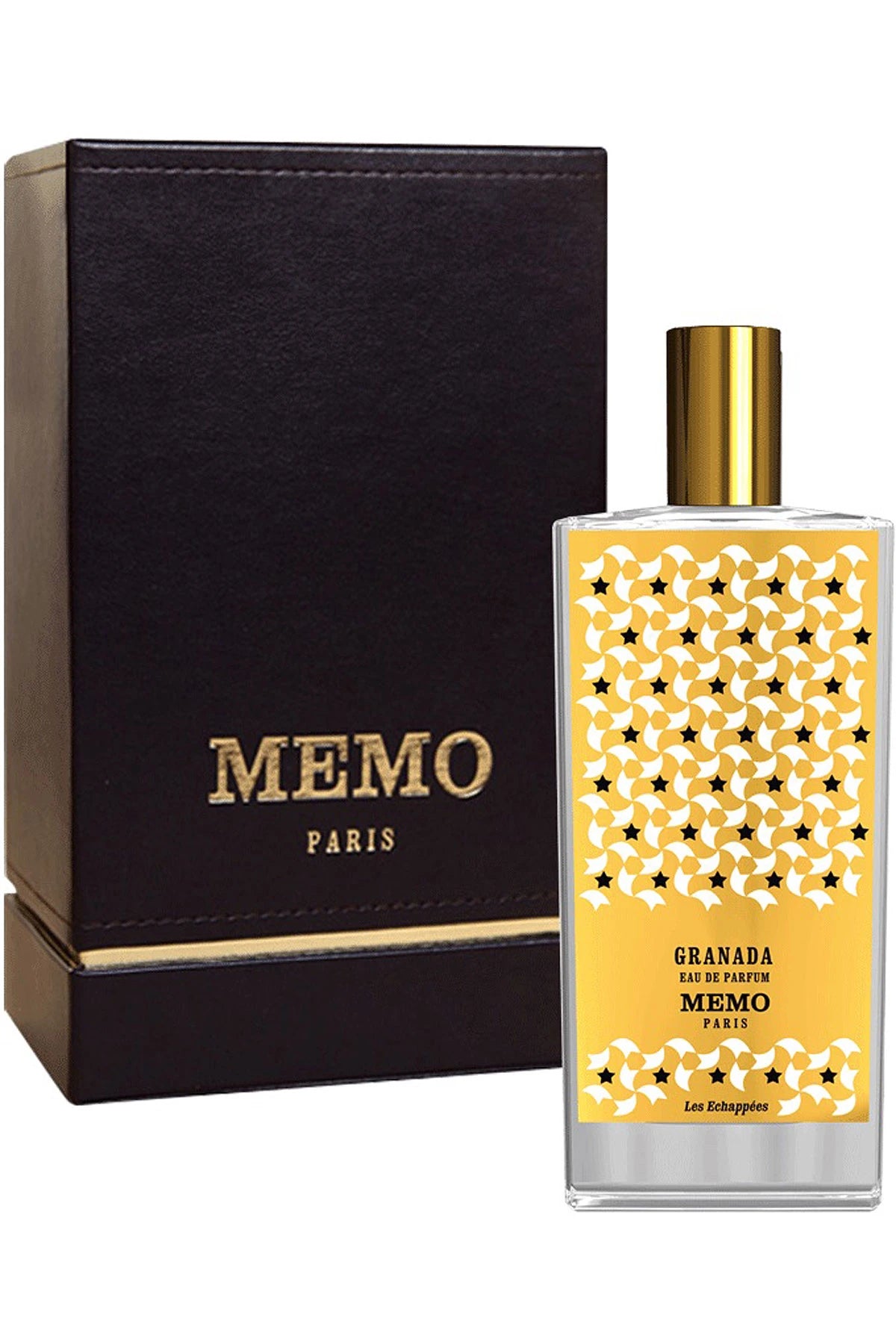 Memo Paris, Les Echappees - Granada, Eau De Parfum, Unisex, 75 ml