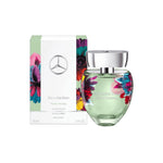 Mercedes-Benz, Floral Fantasy, Eau De Toilette, For Women, 90 ml