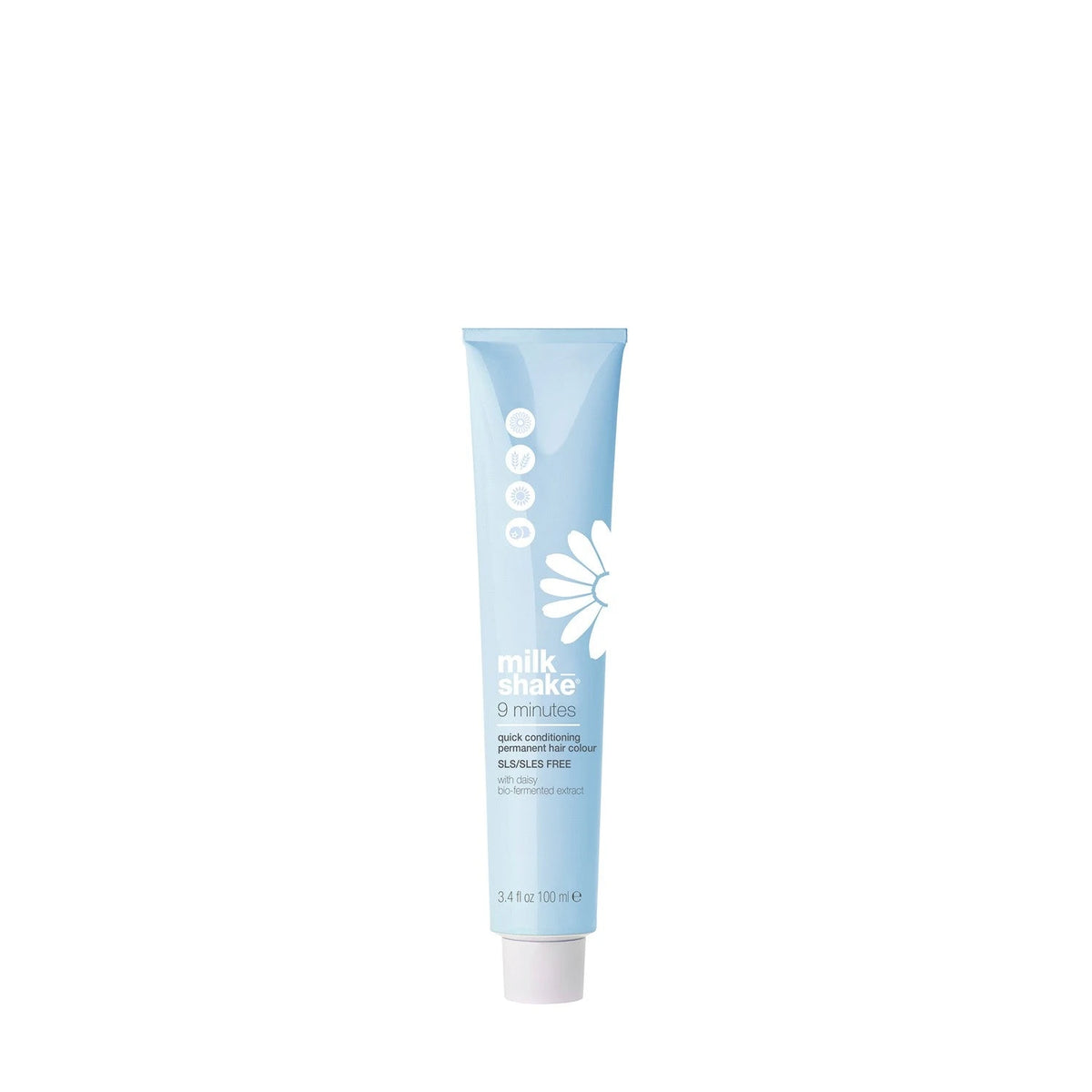 Milk Shake, 9 Minutes, Permanent Hair Dye, 9.0 , 100 ml