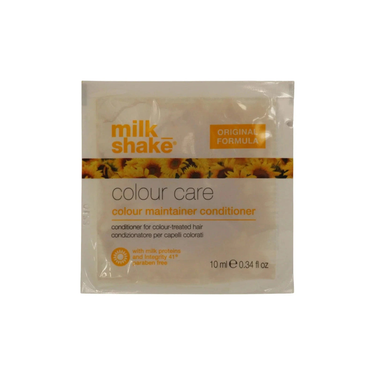 milk_shake Colour Care Balsam pentru menținerea culorii 10 ml Plic