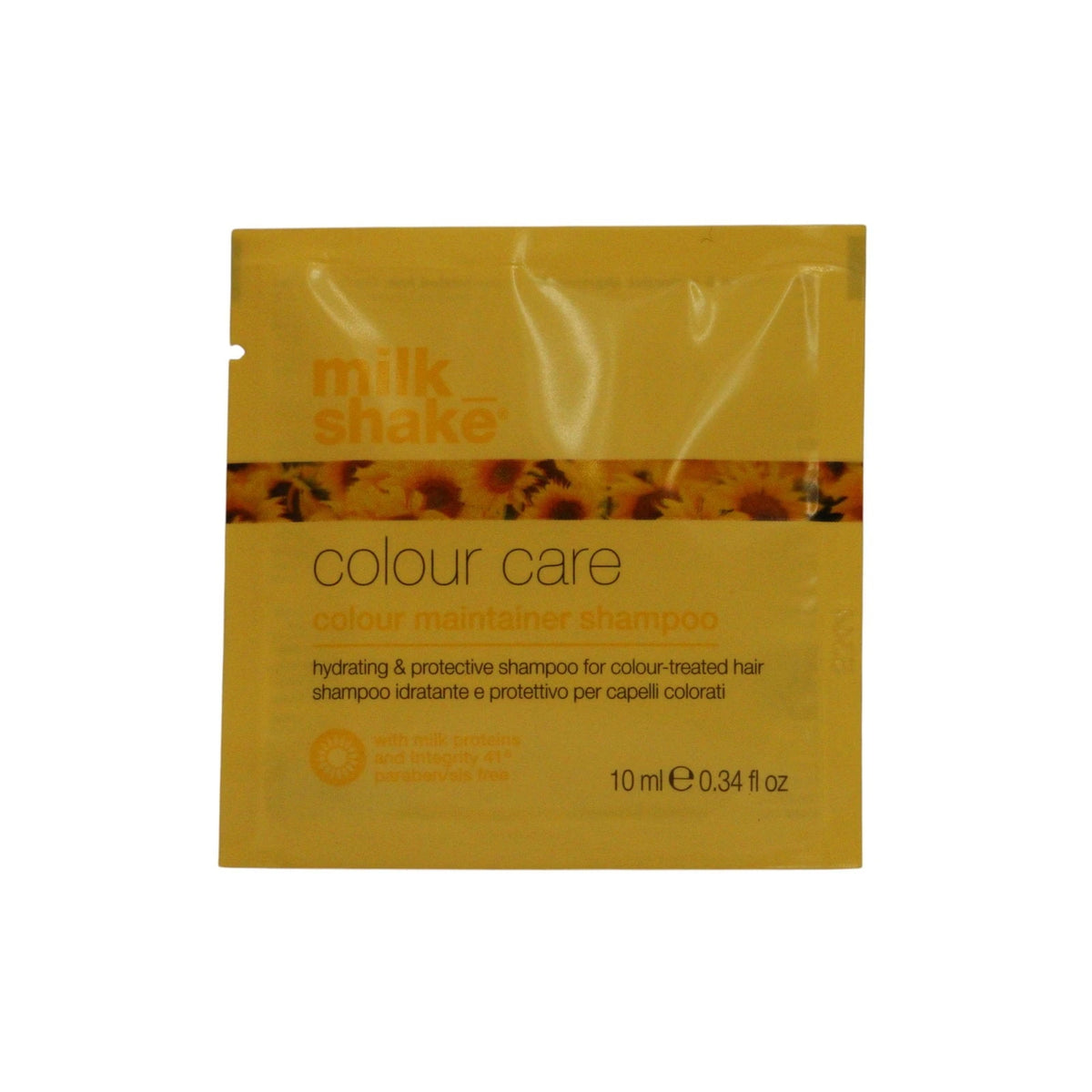 Milk Shake Colour Care Șampon pentru menținerea culorii 10 ml