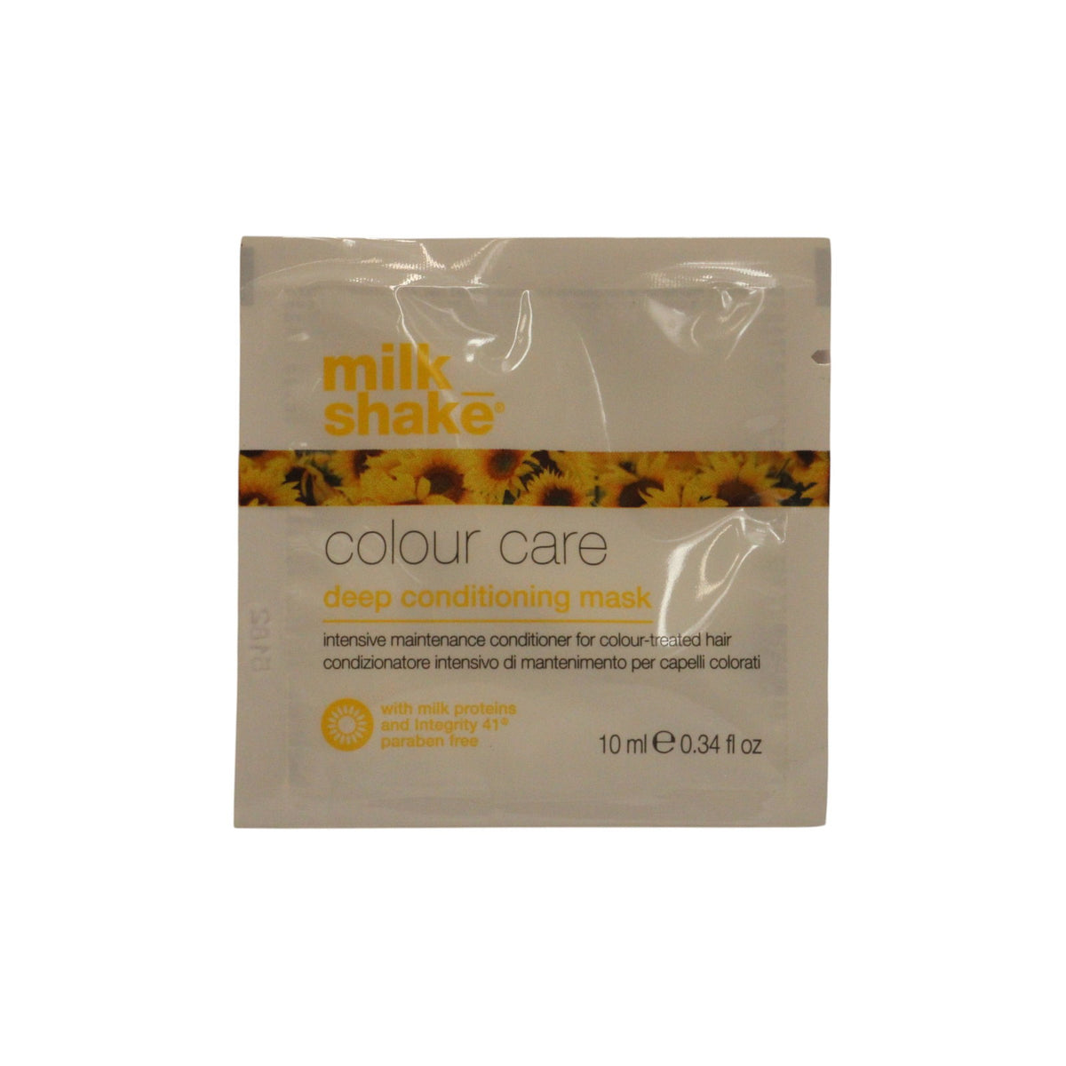 milk_shake Colour Care Mască pentru hidratare intensă Sample Plic 10 ml