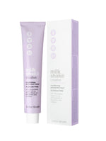 Milk Shake, Creative, SLS/SLES-Free, Permanent Hair Dye, 4.11 Intense Ash Light Blonde, 100 ml