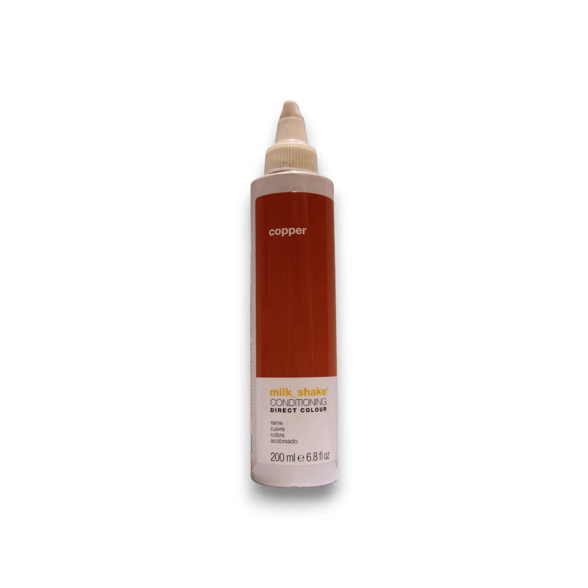 Milk Shake, Direct Colour, Ammonia-Free, Hair Colour Conditioner,  Copper, 200 ml