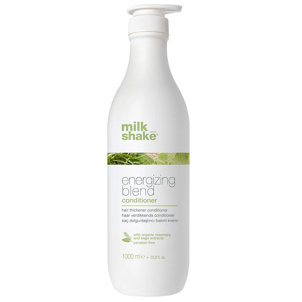 Milk Shake, Energizing Blend, Paraben-Free, Hair Conditioner, Thickening, 1000 ml