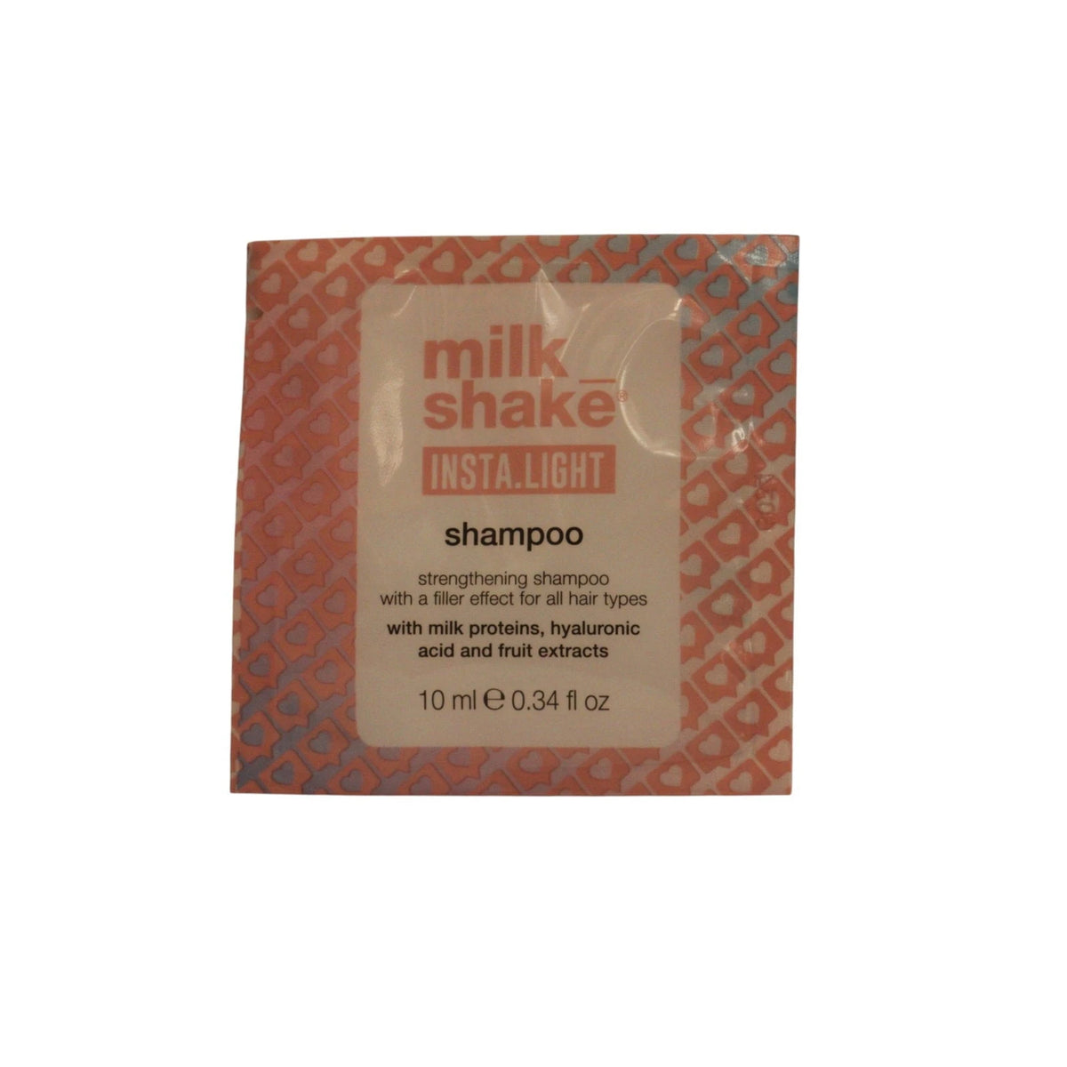 milk_shake Insta.Light Șampon Sample Plic 10 ml