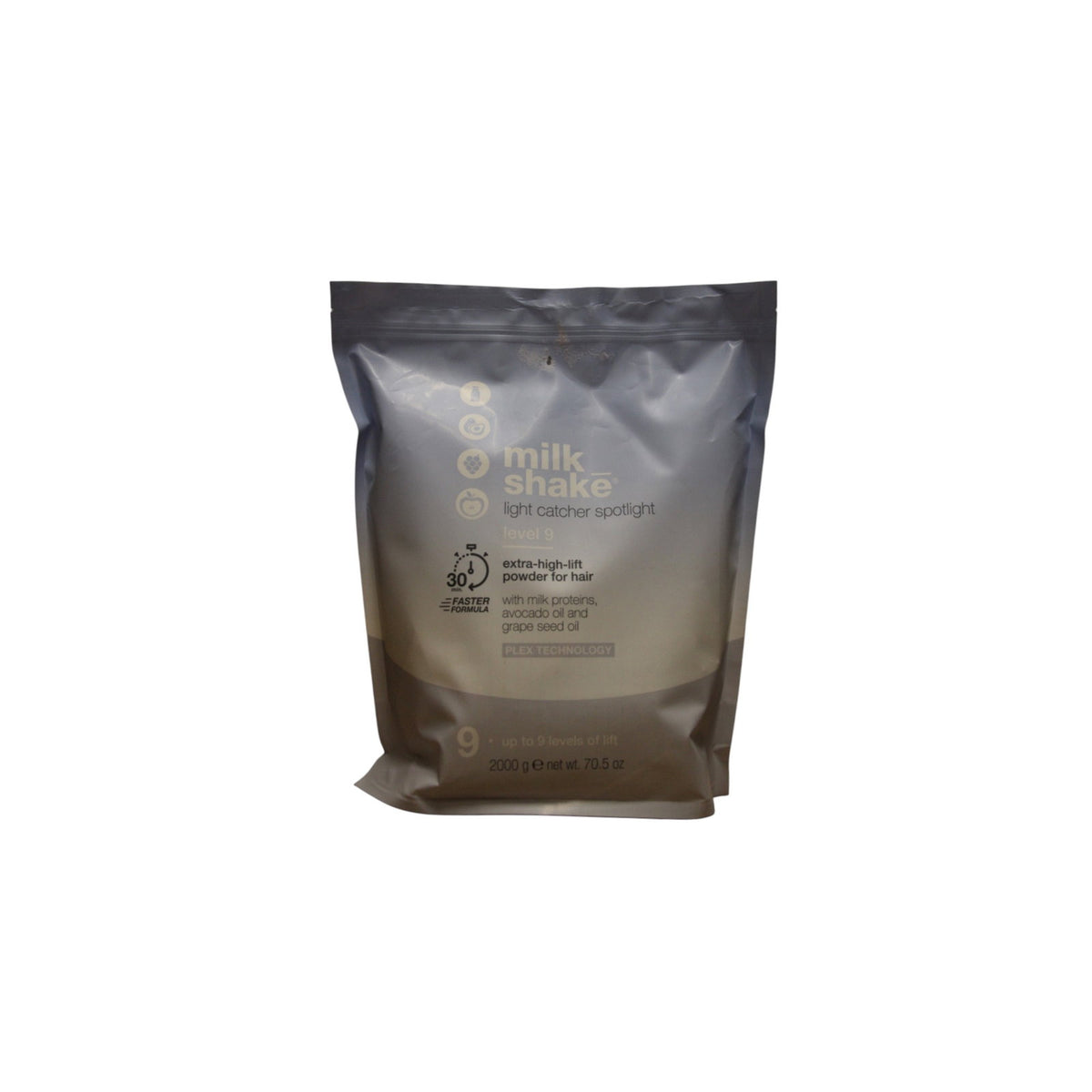 milk_shake Light Catcher Spotlight Pudră cu putere foarte mare de decolorare nivel 9 2000 g