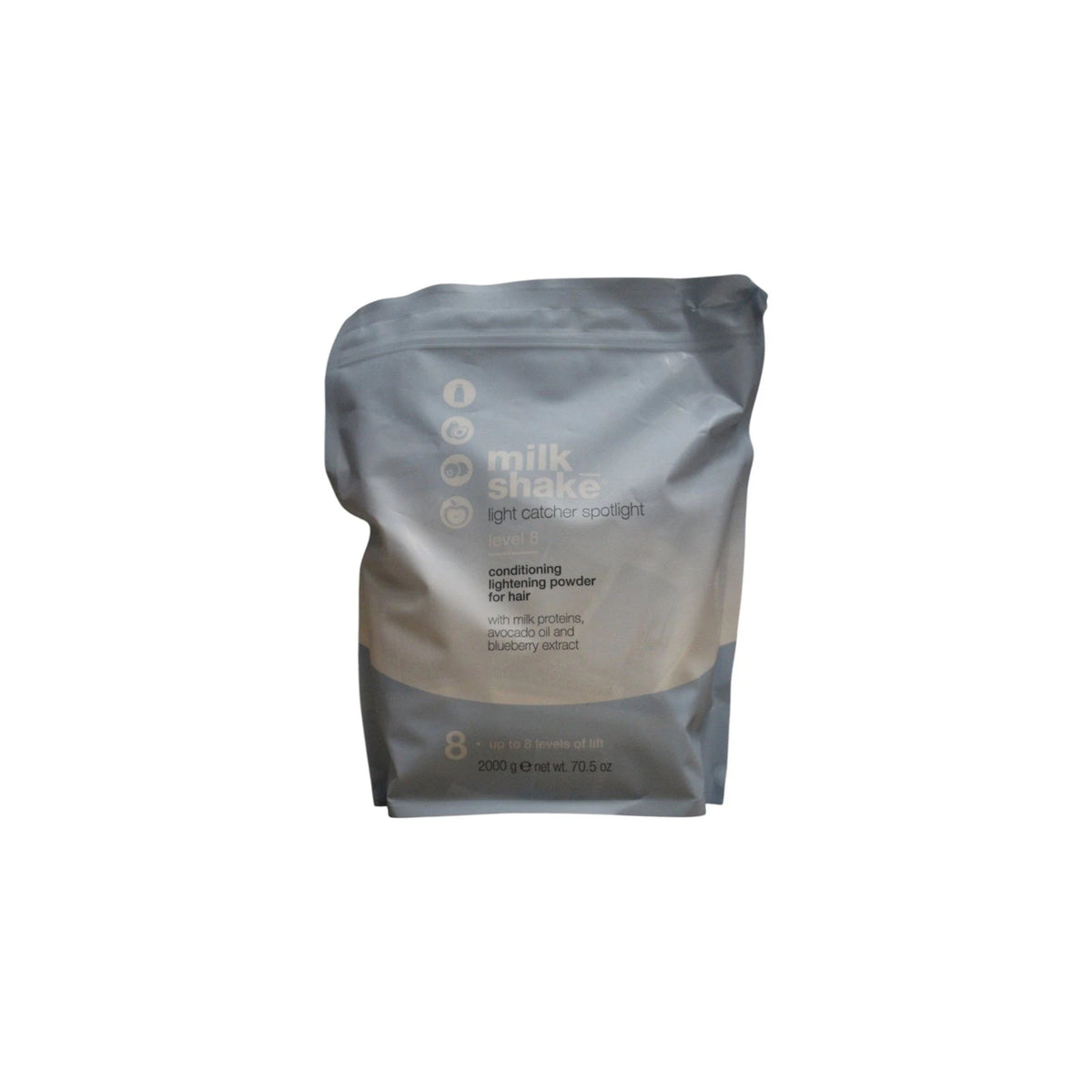milk_shake Light Catcher Spotlight Level 8 Pudră decolorantă condiționantă 2000 g