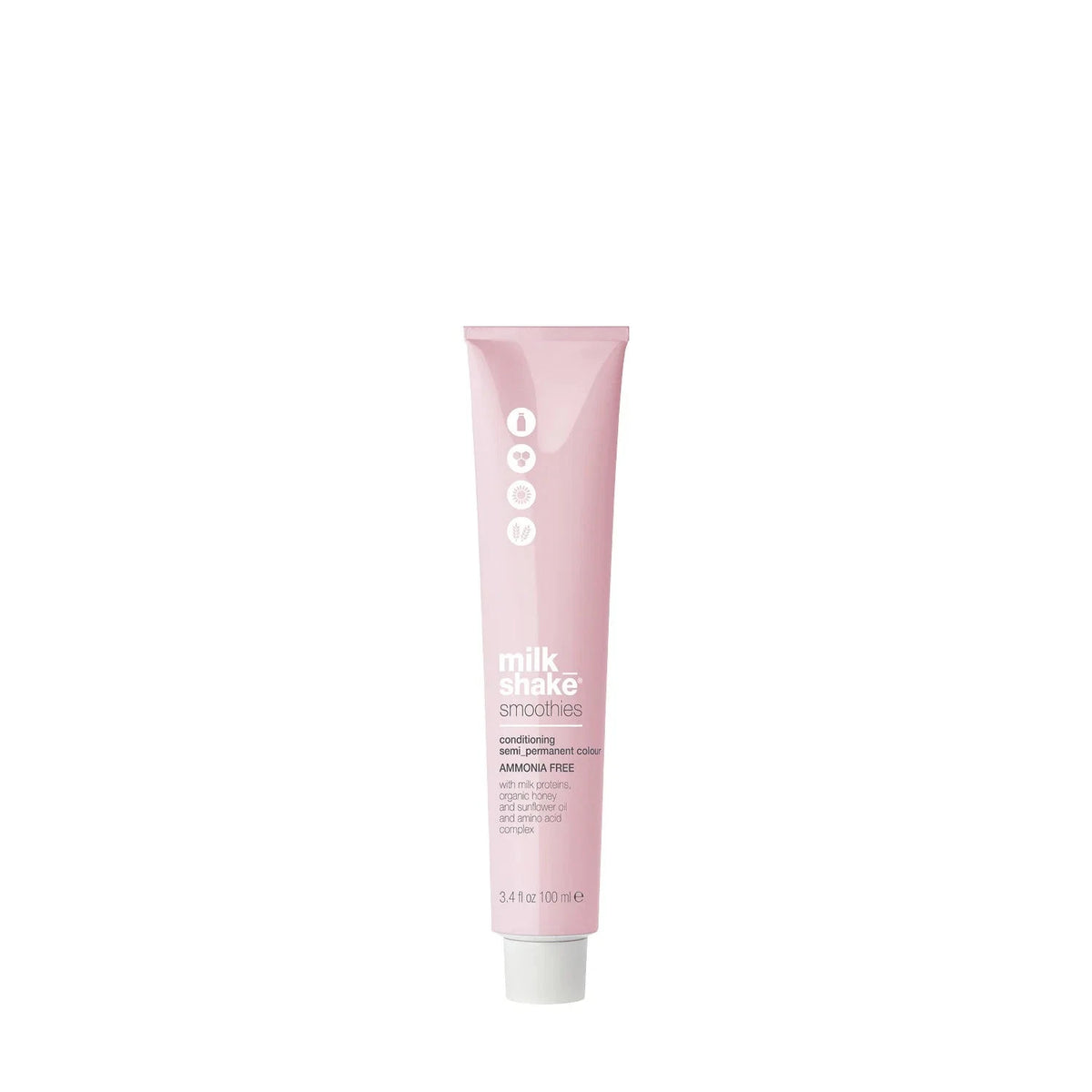 Milk Shake, Smoothies, Semi-Permanent Hair Dye,  Pink Grapefruit, 100 ml