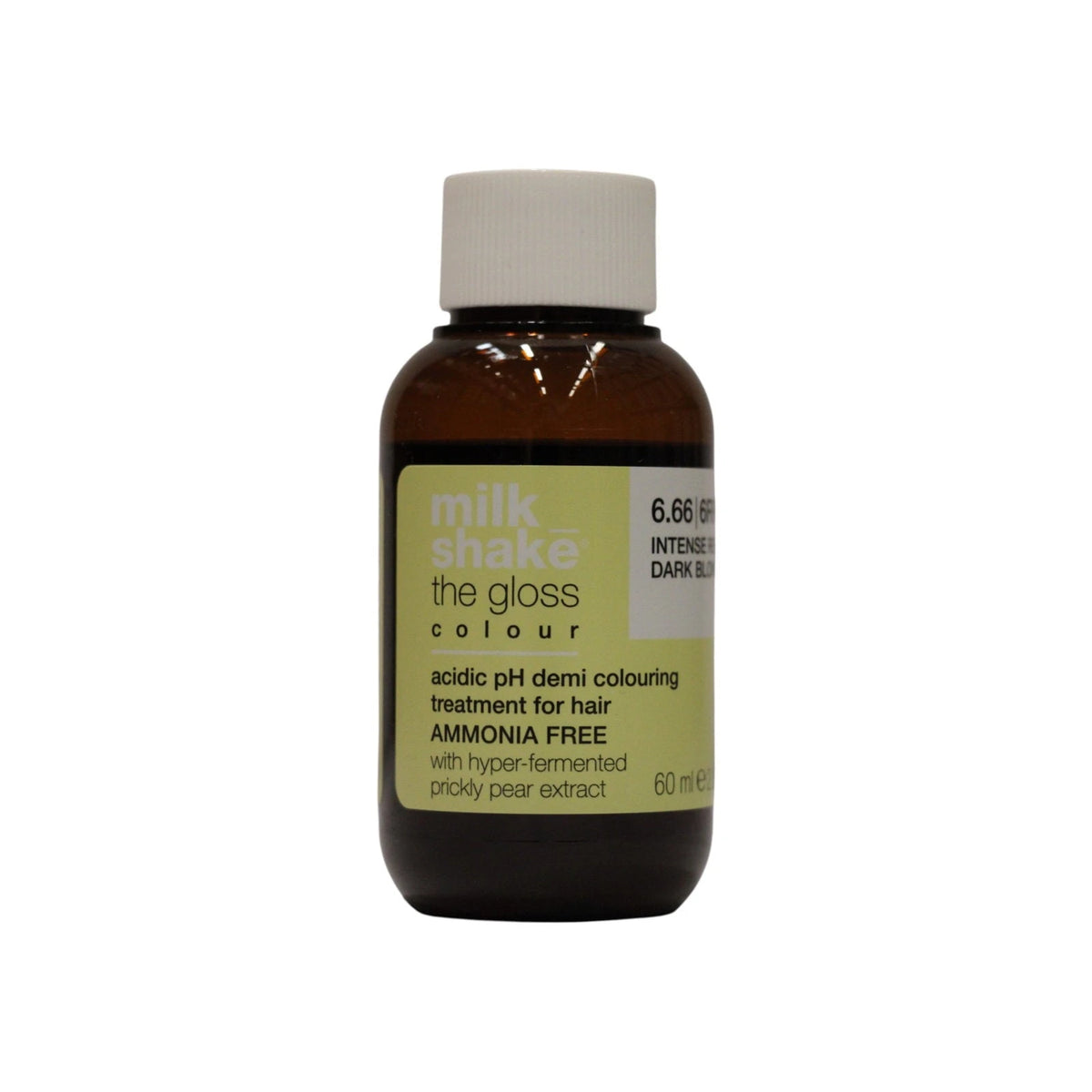 milk_shake The Gloss Colour 6.66 Roșu intens blond închis 60 ml