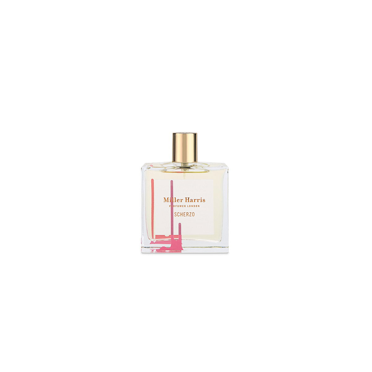 Miller Harris, Scherzo, Eau De Parfum, Unisex, 100 ml *Tester