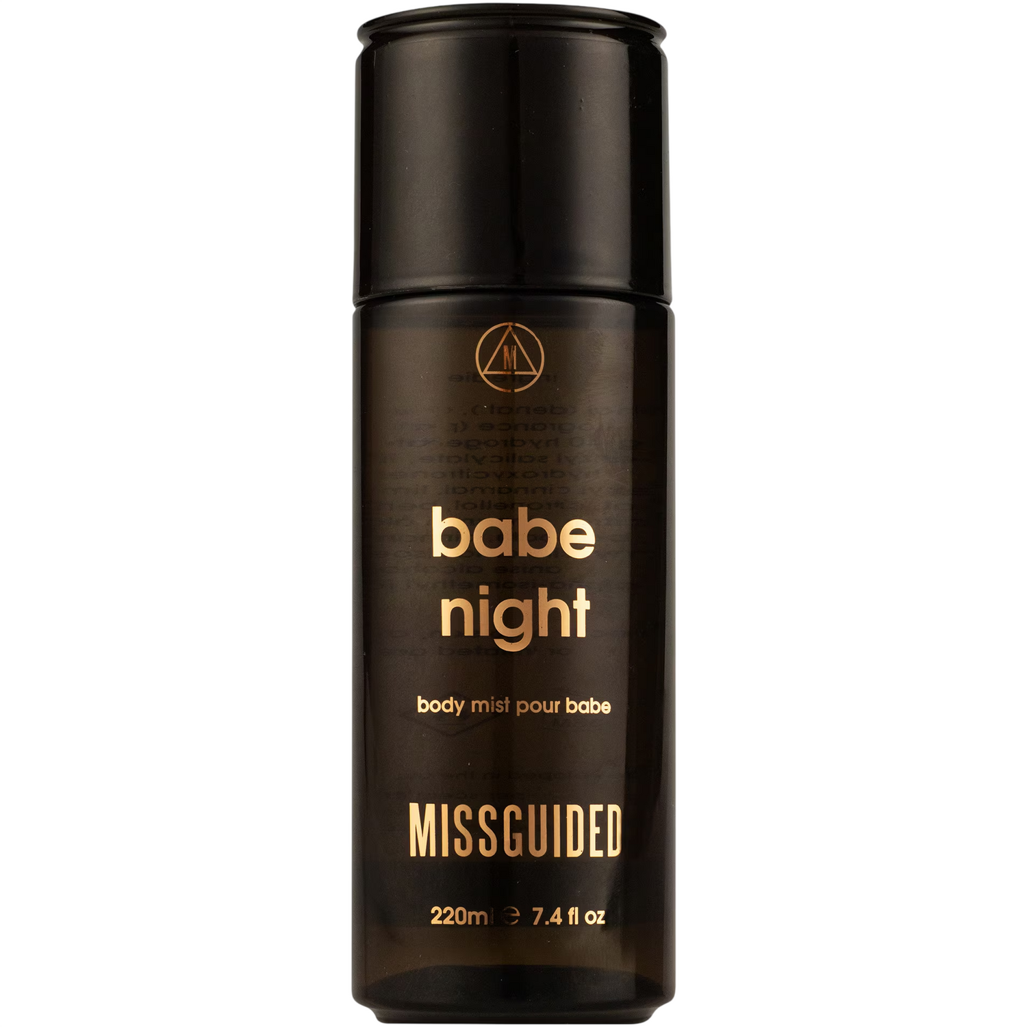 Missguided, Babe Night, Body Spray, 220 ml
