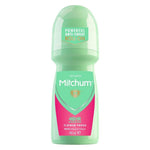 Mitchum, Flower Fresh, Anti-Perspirant, Deodorant Roll-On, For Women, 100 ml