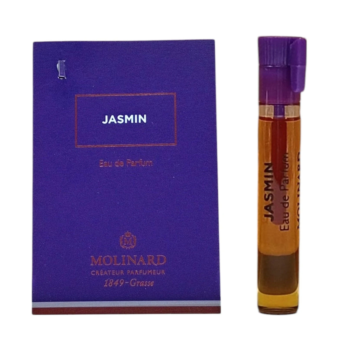 Molinard, Jasmin, Eau De Parfum, For Women, 1 ml *Vial
