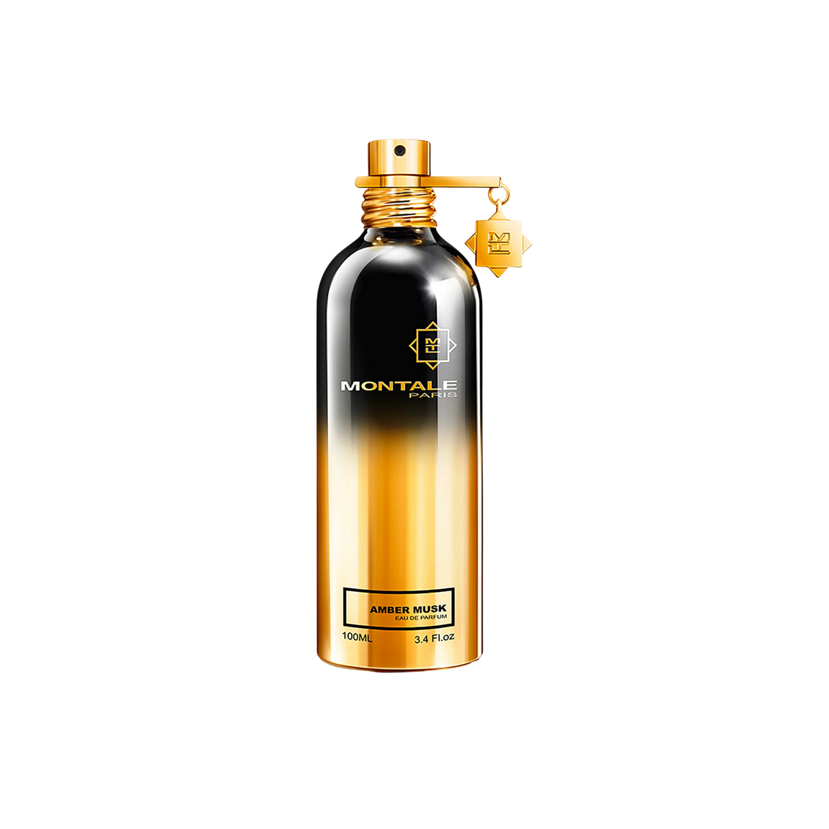 Montale, Amber Musk, Eau De Parfum, Unisex, 100 ml