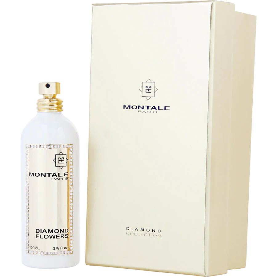 Montale, Diamond Flowers, Eau De Parfum, Unisex, 100 ml