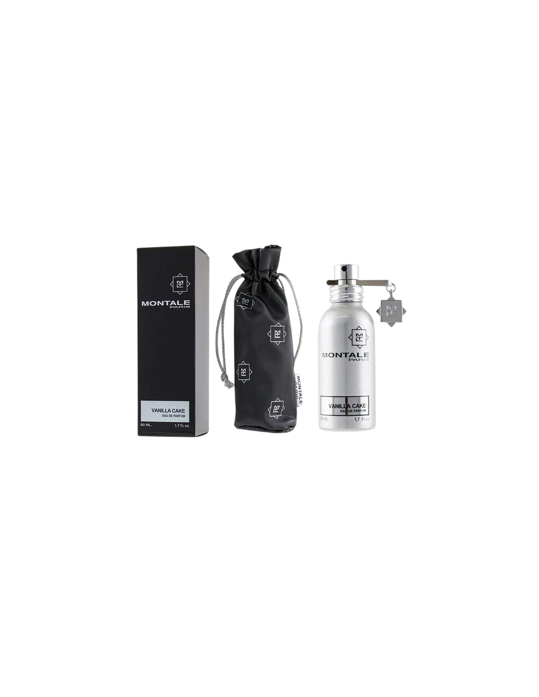 Montale, Vanilla Cake, Eau De Parfum, Unisex, 50 ml