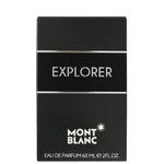 Montblanc, Explorer, Eau De Parfum, For Men, 60 ml