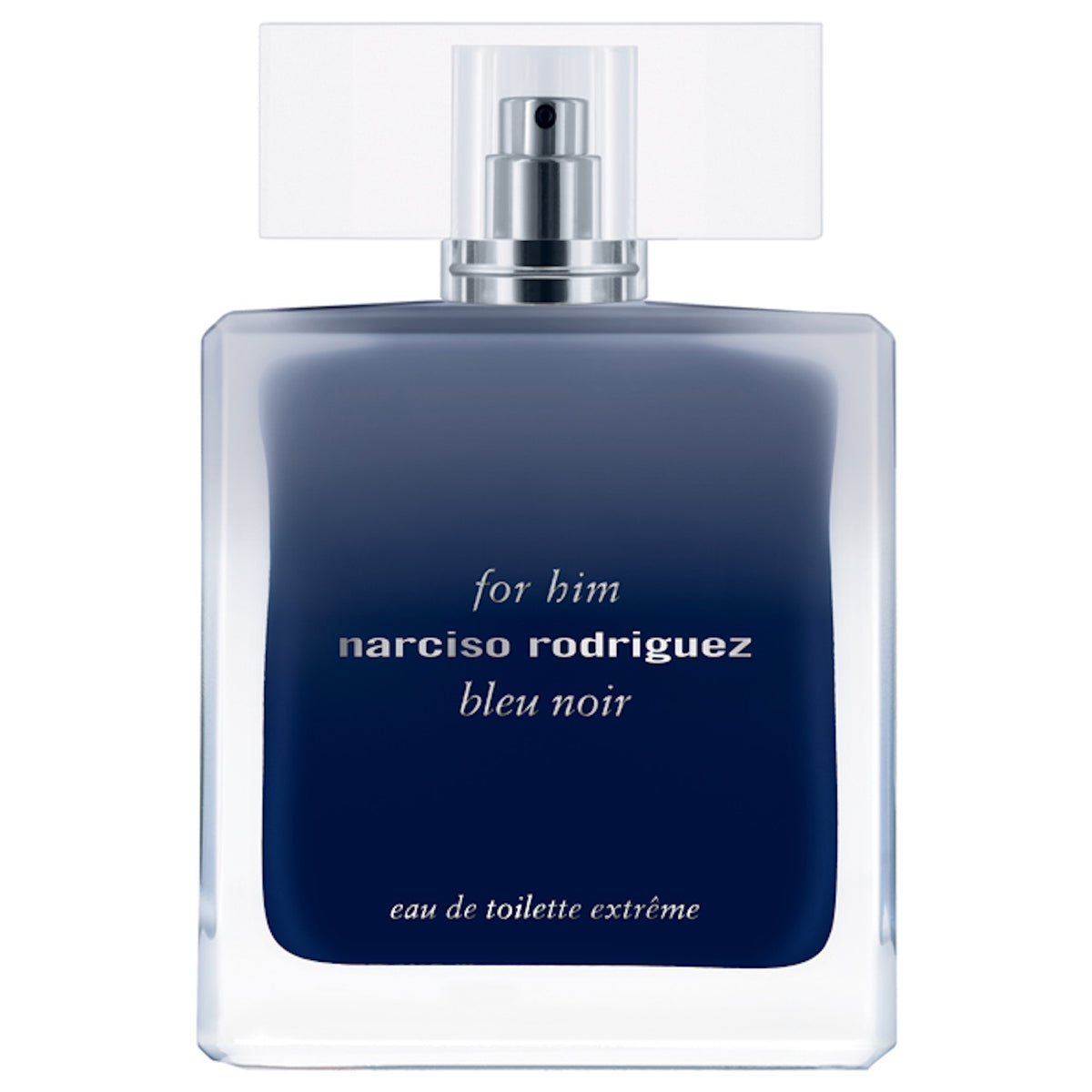 Narciso Rodriguez, Bleu Noir Extreme, Eau De Toilette, For Men, 100 ml