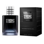New Brand, Strong, Eau De Toilette, For Men, 100 ml