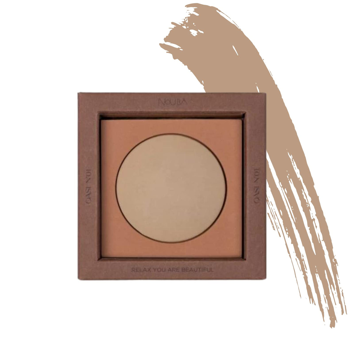 Nouba Oasi Pudră bronzantă compactă 1 - 8.5 g