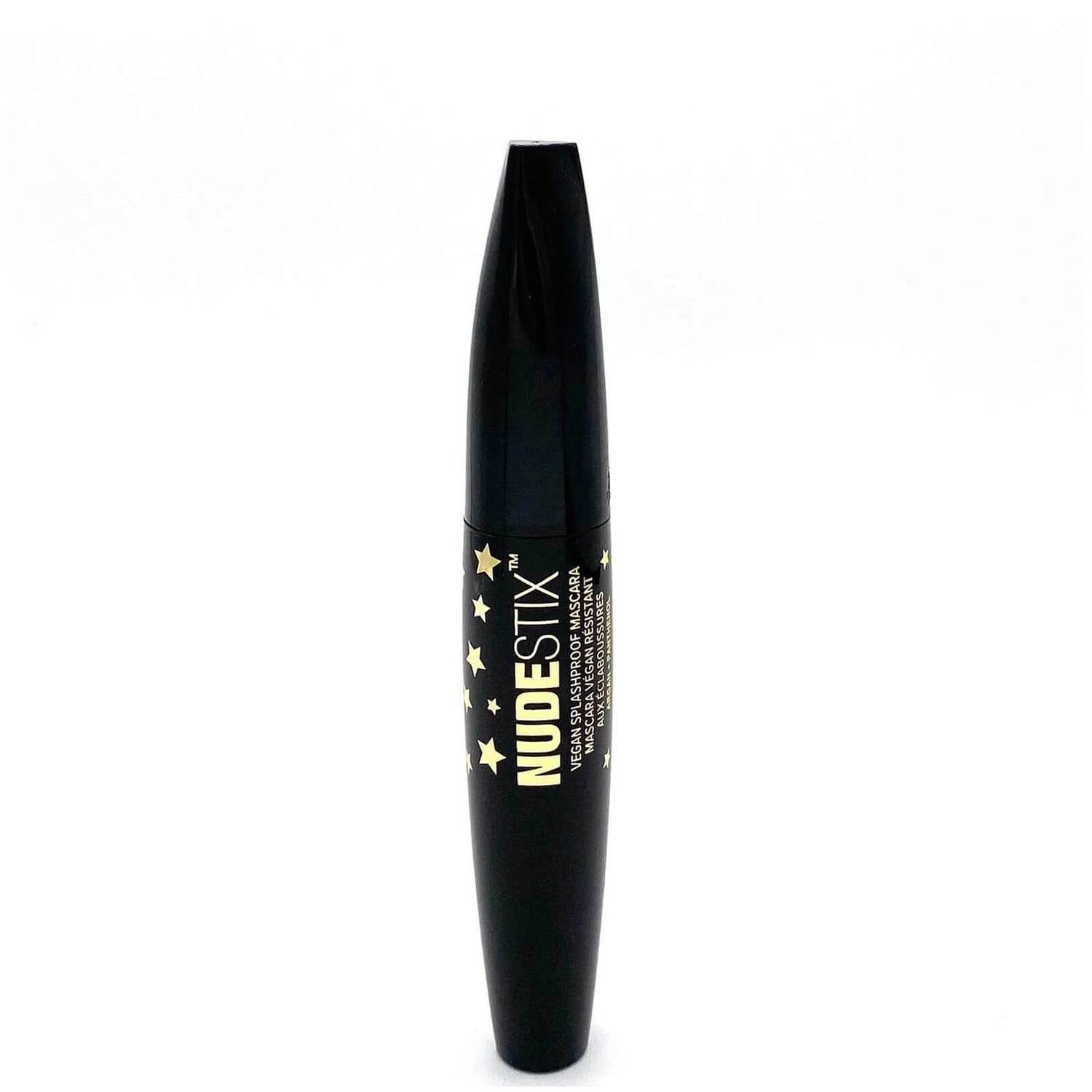 Nudestix, Vegan Splashproof, Mascara, Black, 12 ml