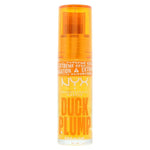 Nyx, Duck Plump, Lip Plumper, 01, Clearly Spicy, 7 ml