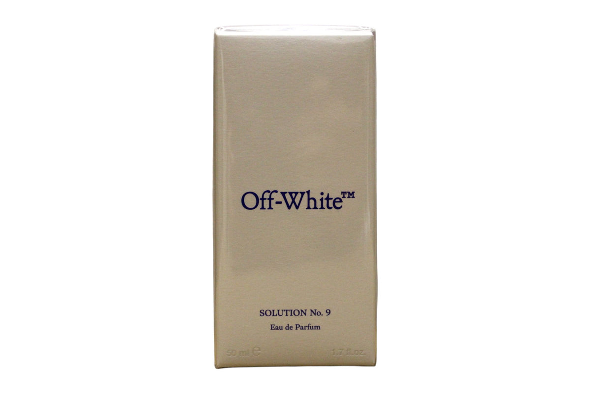 Off-White, Solution No. 9, Eau De Parfum, Unisex, 50 ml