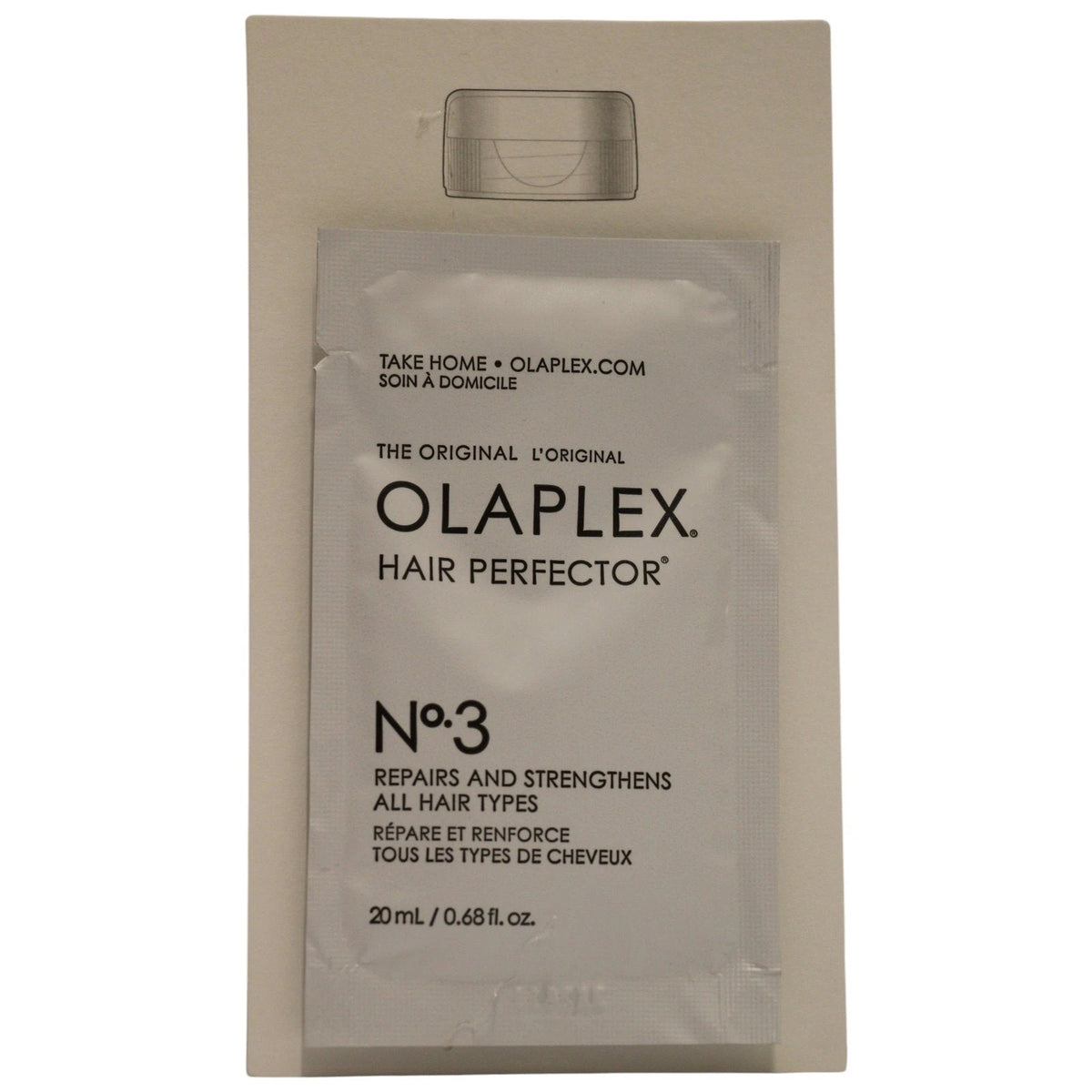 Olaplex No.3 Perfector pentru păr 20 ml