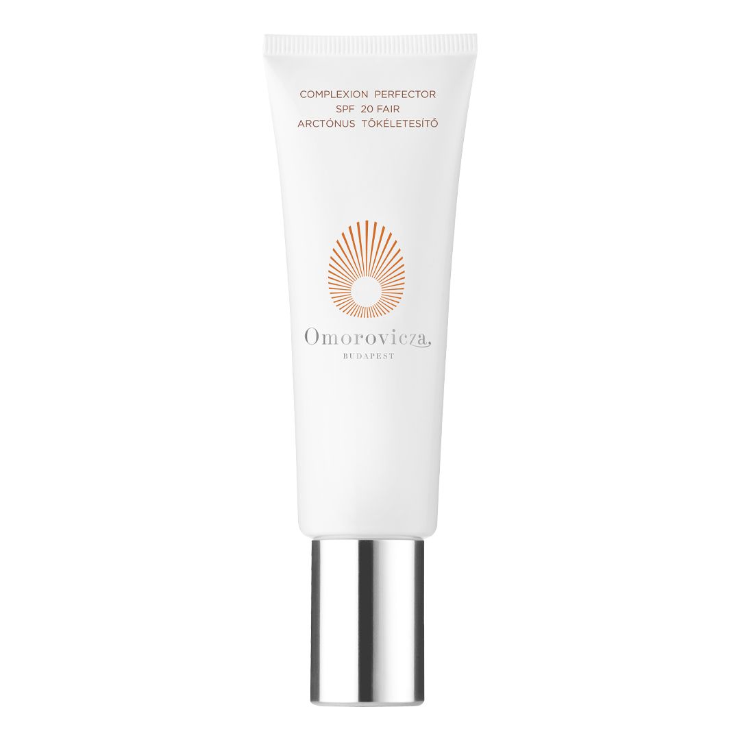 Omorovicza, Complexion Perfector, Tinted Moisturizer, Dark, SPF 20, 50 ml