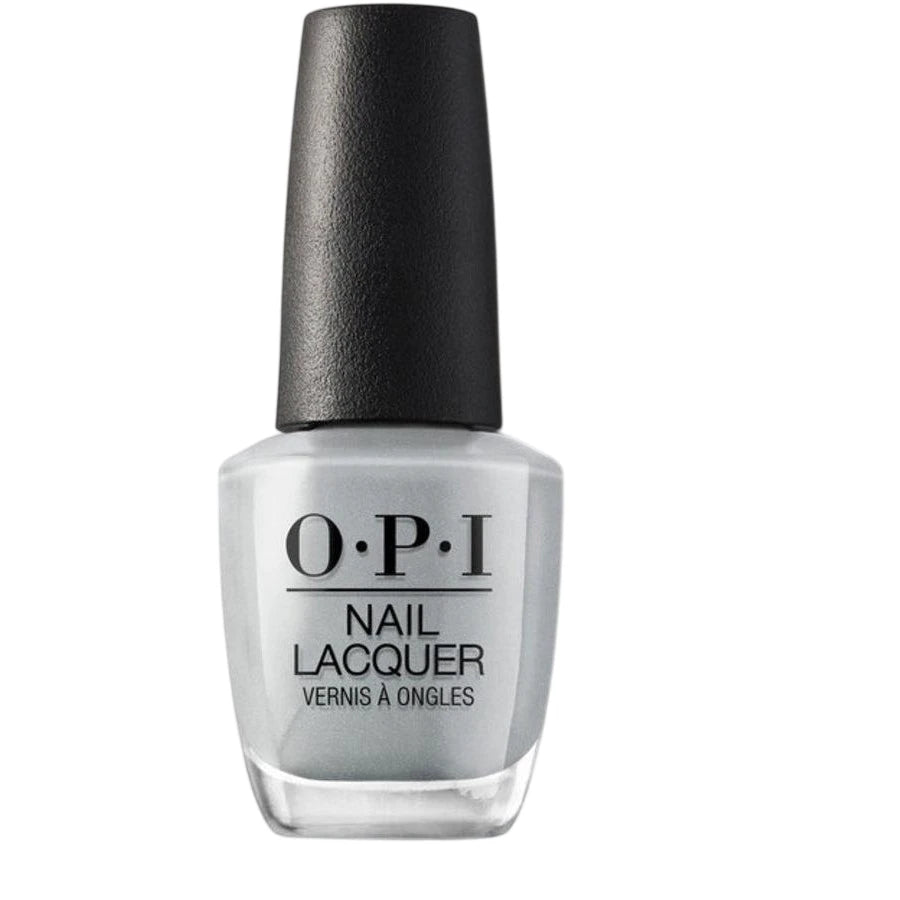 Opi, Lac de unghii, Vegan, Lucios & Irizat, Ojă, F86, I Can Never Hut Up, 15 ml