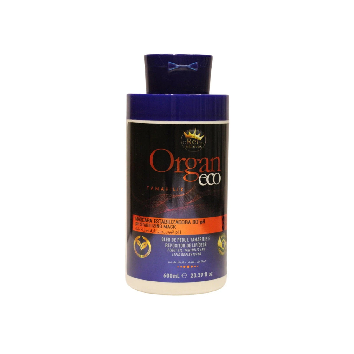 Organ Eco Tamariliz Mască de stabilizare pH 600 ml
