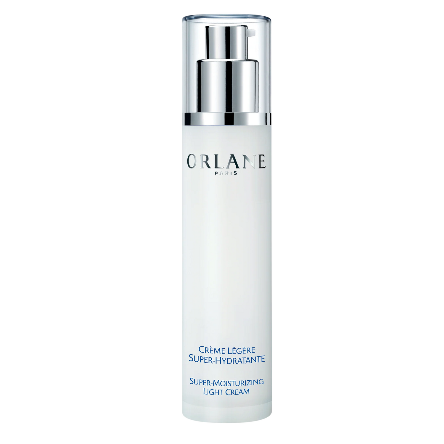 Orlane, Super-Moisturizing, For All Skin Types, Light Cream, For Face, 50 ml