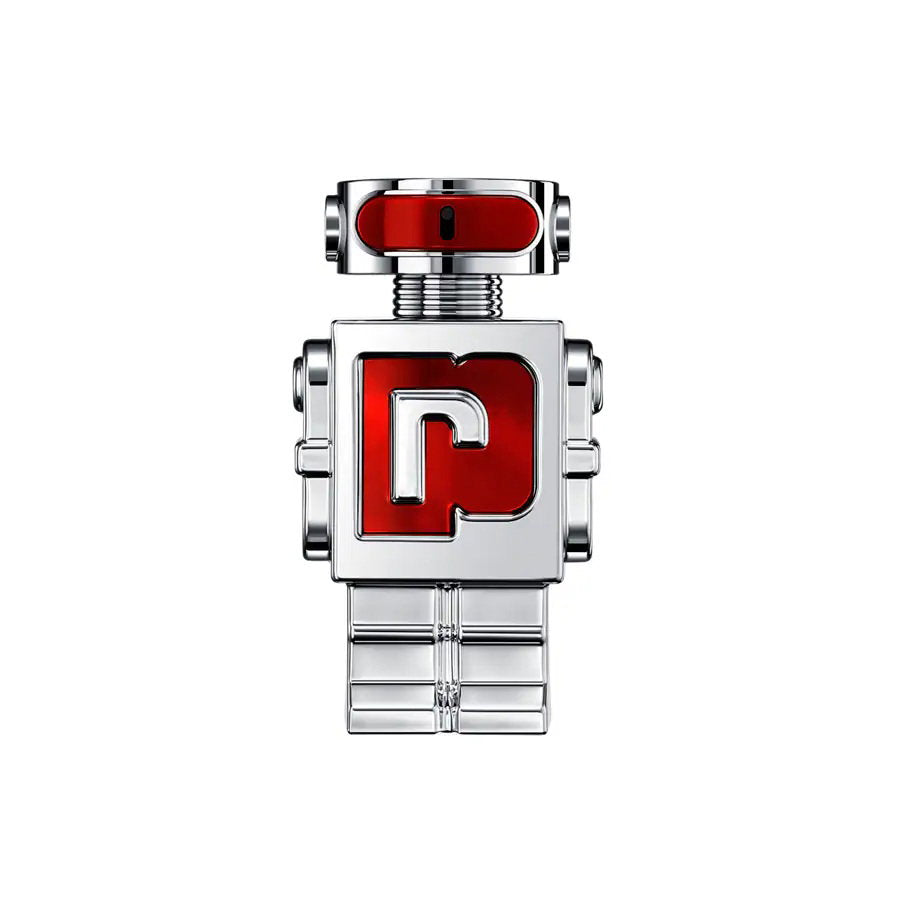 Rabanne Phantom In Red Elixir Parfum pentru bărbați 50 ml