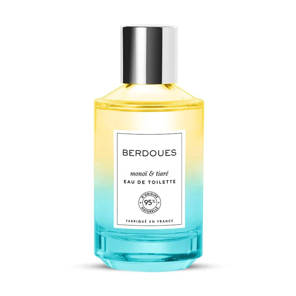 Parfums Berdoues Monoï & Tiaré apă de toaletă 100 ml
