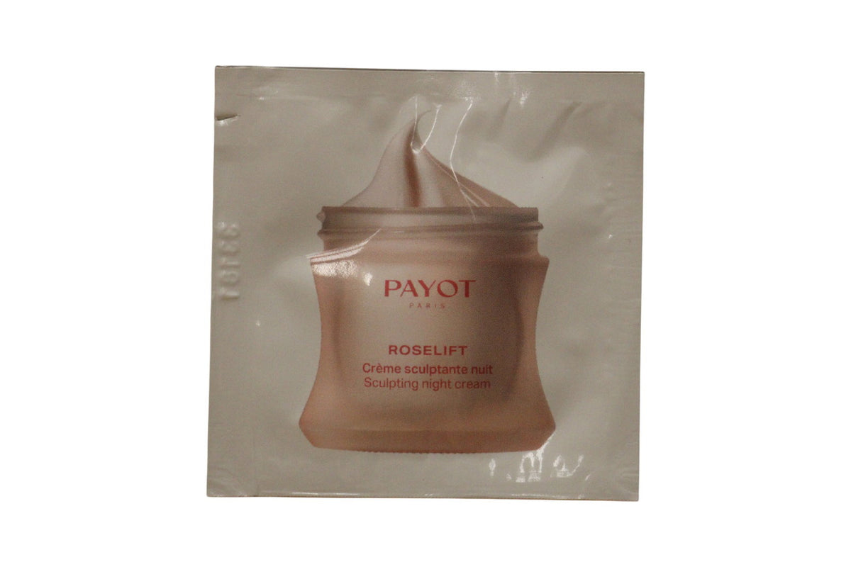 Payot, Roselift, Sculpting, Night, Cream, For Face, 2 ml *Sample