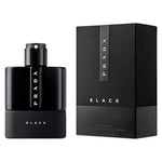 Prada, Luna Rossa Black, Eau De Parfum, For Men, 100 ml
