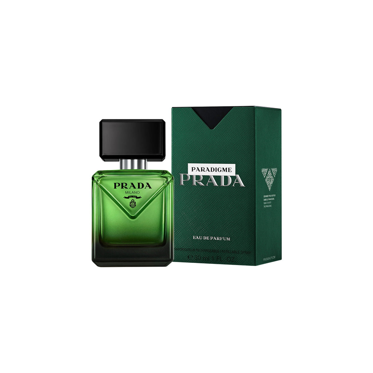 Prada Paradigme apă de parfum pentru bărbați 30 ml