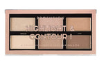 Profusion, Profusion, Illuminating, Contouring Palette, 7.8 g