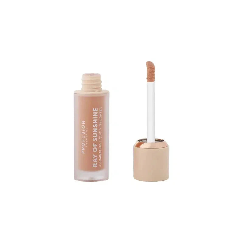 Profusion Ray Of Sunshine Iluminator lichid Golden Hour 4 ml