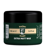 Raywell, Barber Mode, Hair Styling Wax, Matte Finish, 100 ml