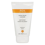 Ren, Micro Polish, Shinning, Cleansing Gel, For Face, 150 ml *Tester