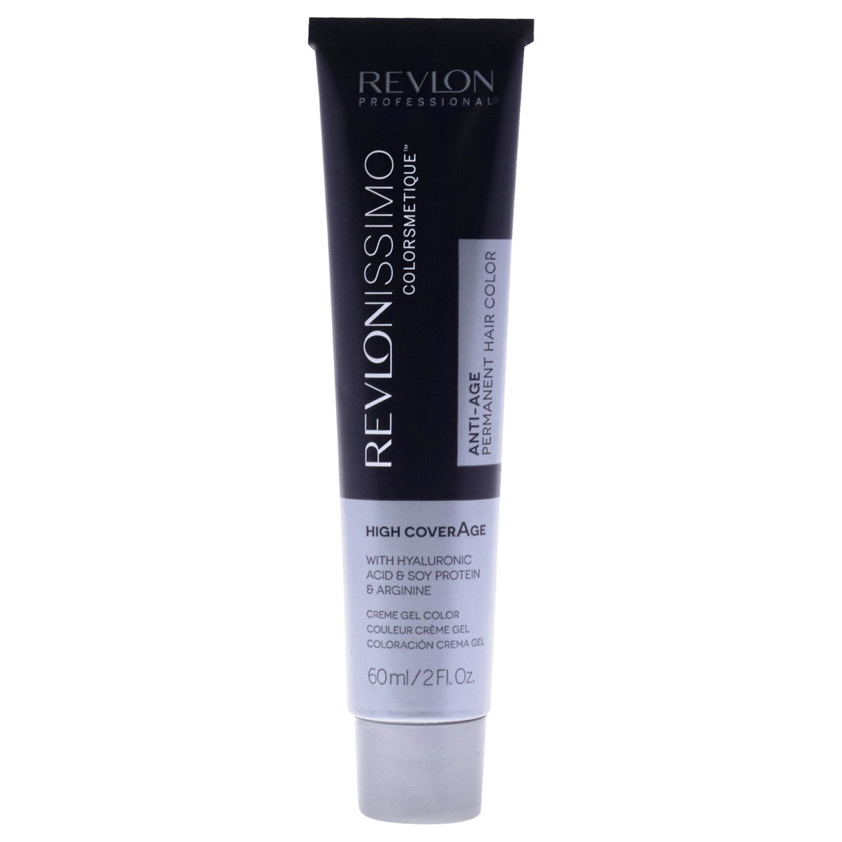 Revlon, Revlonissimo Colorsmetique, Permanent Hair Dye, 4.25 Medium Chocolate Brown, 60 ml