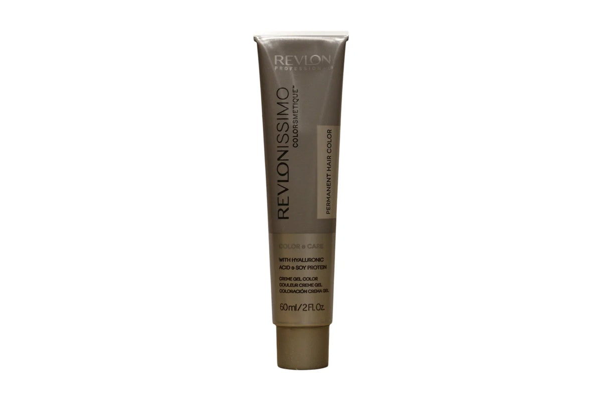 Revlon, Revlonissimo Colorsmetique, Permanent Hair Dye, 9.01 Very Light Natural Ash Blonde, 60 ml