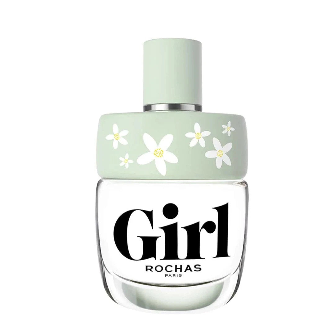 Rochas, Girl Blooming, Eau De Toilette, For Women, 40 ml