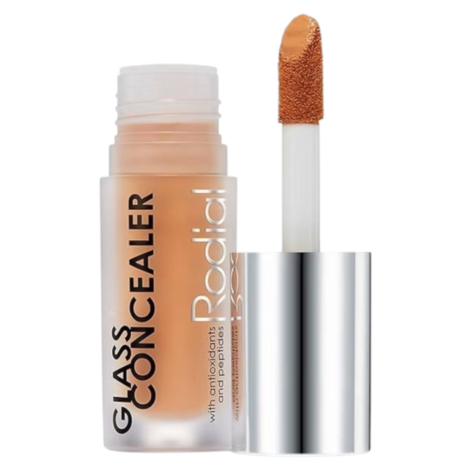 Rodial, Glass, Full Coverage, Liquid Concealer, 02, 6.5 g *Tester