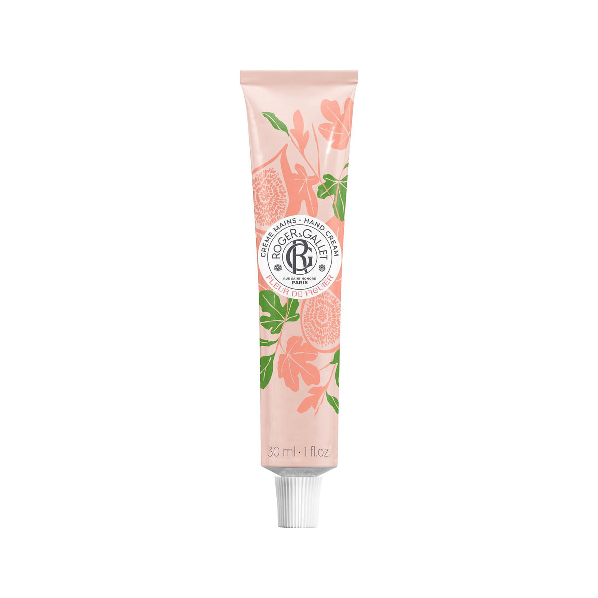 Roger & Gallet Feuille de Figuier Cremă hidratantă pentru mâini 30 ml