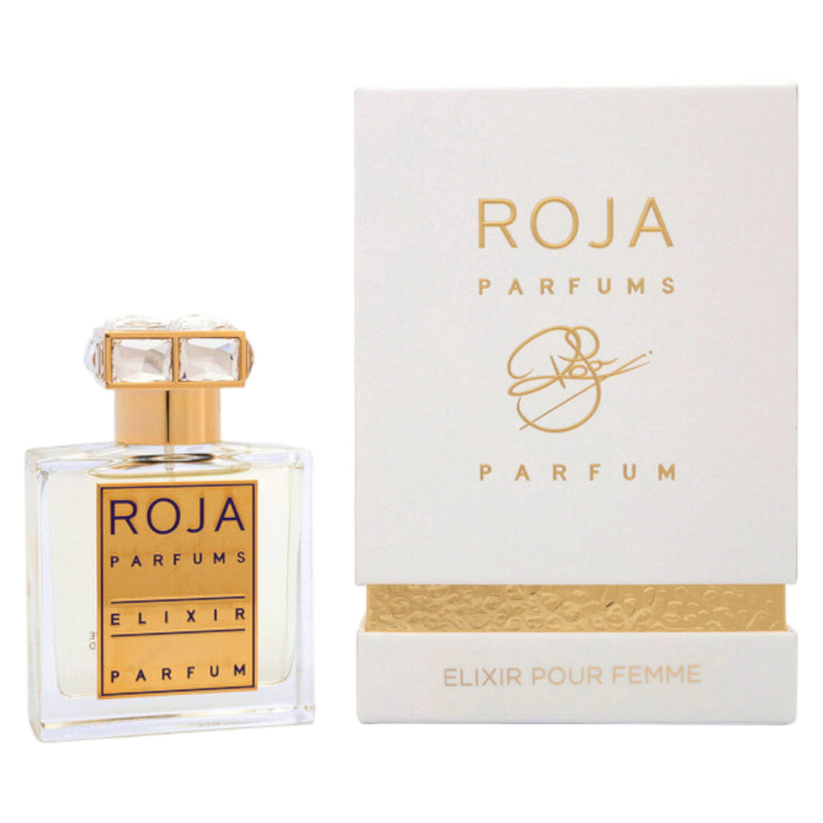 Roja, Elixir, Parfum, For Women, 50 ml